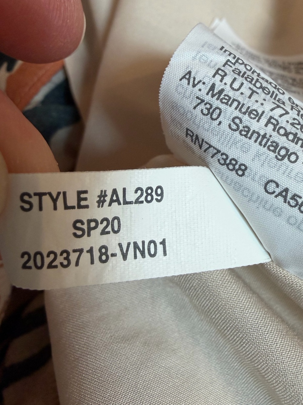 Madewell Flutter Sleeve Ruffle Waist Midi Dress in Brushing Up Print Size 6 - Picture 14 of 16